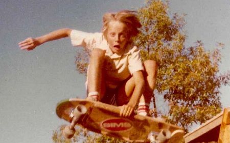 Tony Hawk cheated on his third wife.